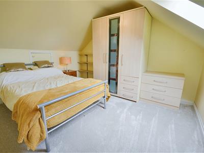 Attic Room 2
